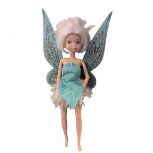 Disney Fairies Periwinkle Flutter Wings Doll RARE
